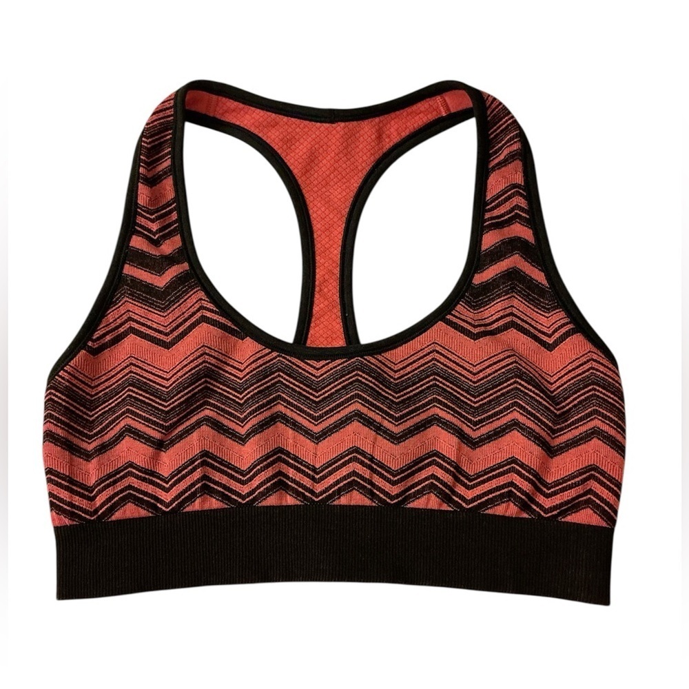 Lululemon Ebb & Flow Racerback Bra Reversible - Picture 3 of 7
